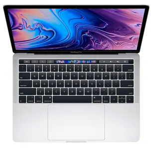 Замена процессора MacBook Pro 13' (2018) в Москве